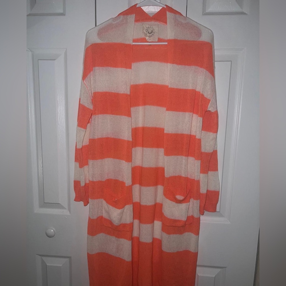 Fantastic fawn Long sweater coolers multi size L